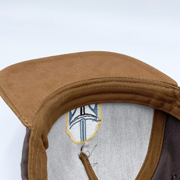 NEW Funko Star Wars The Mandalorian SnapBack Hat Cap Disney Mando - Picture 7 of 9